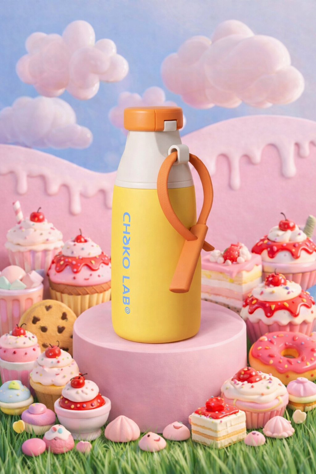 Chako Thermos Cup