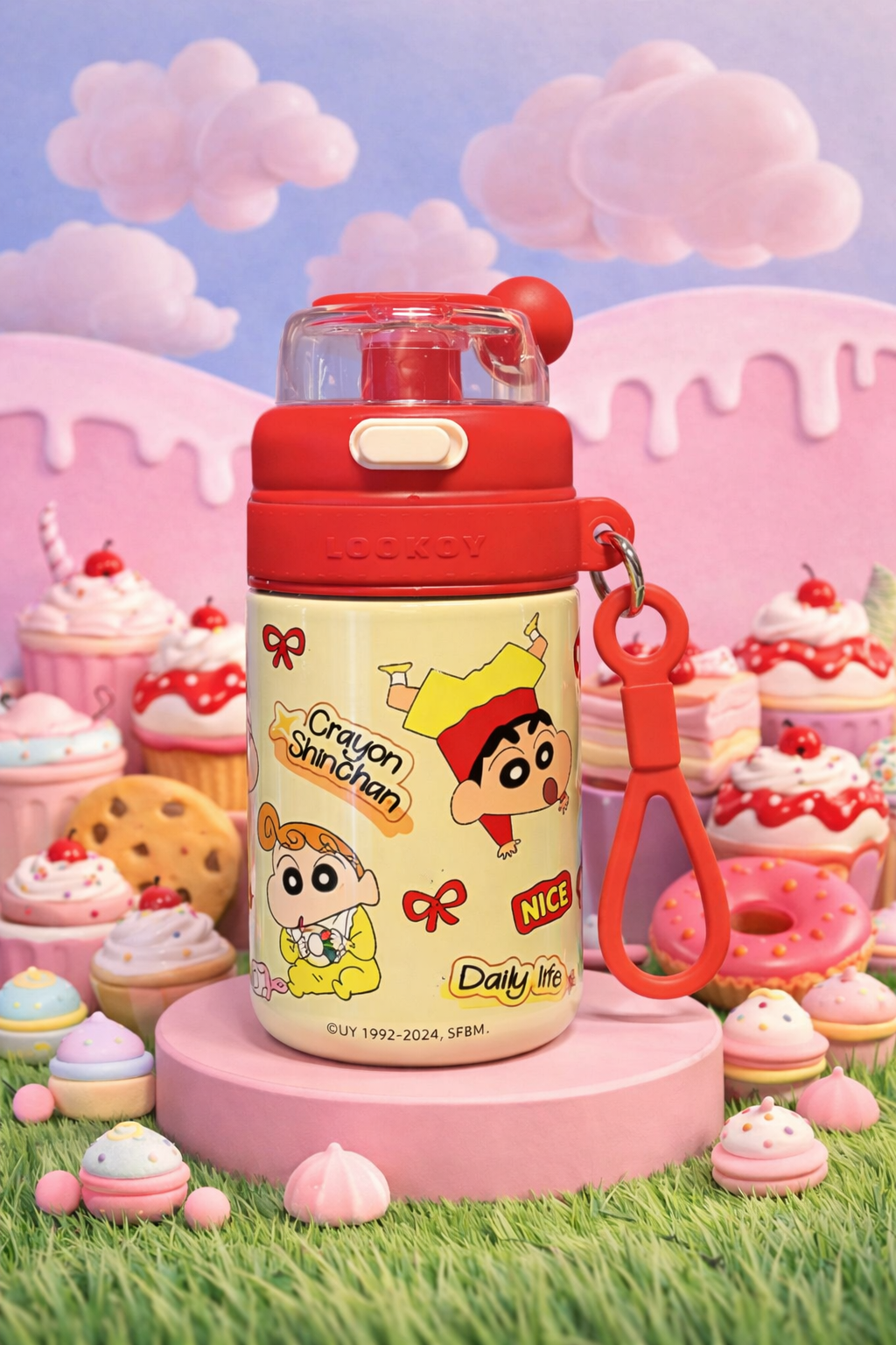 Crayon Stainless Steel Cup