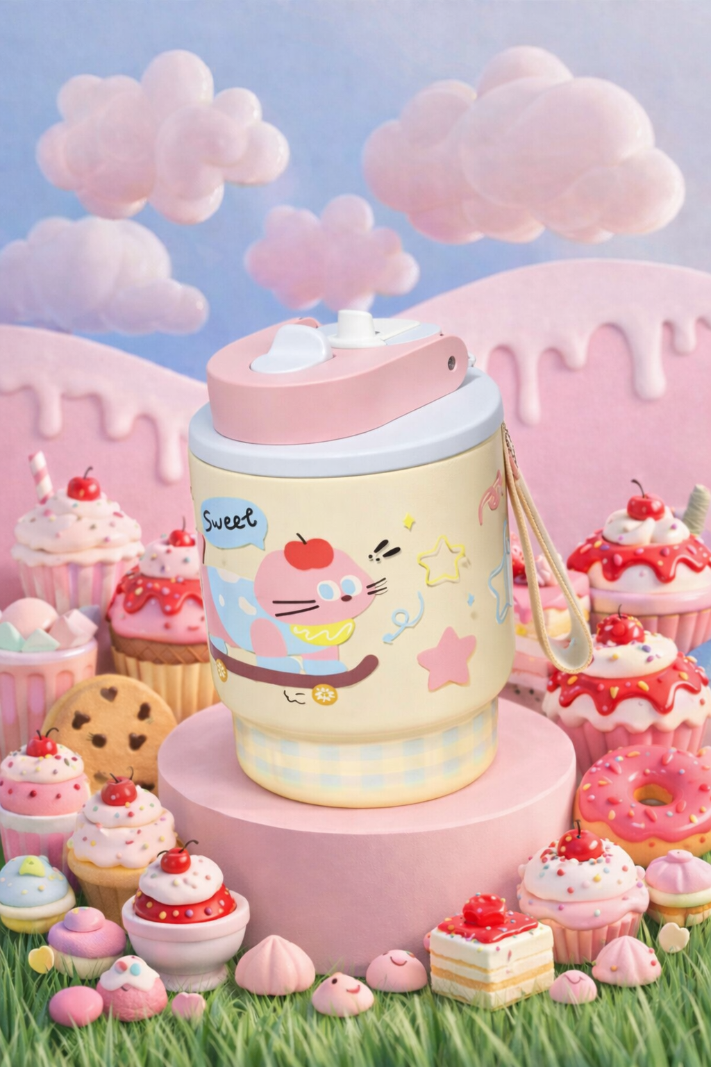 Shurrburt Insulated Cup