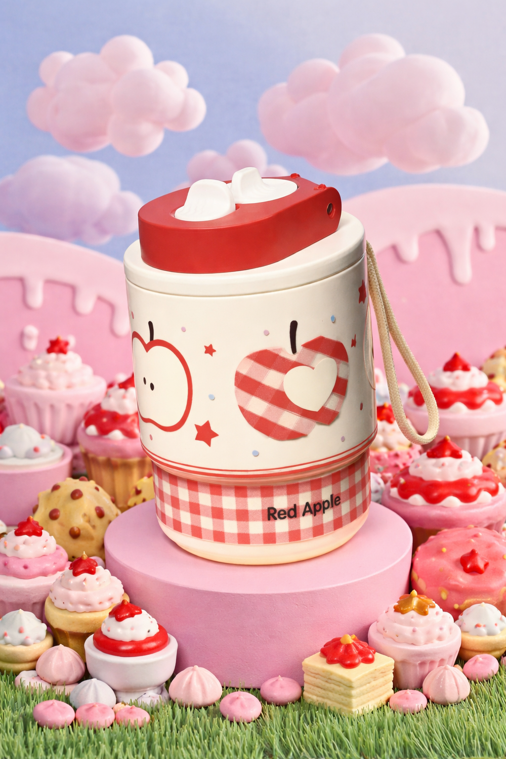 Shurrburt Insulated Cup