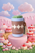 Kawaii Coffee Cup