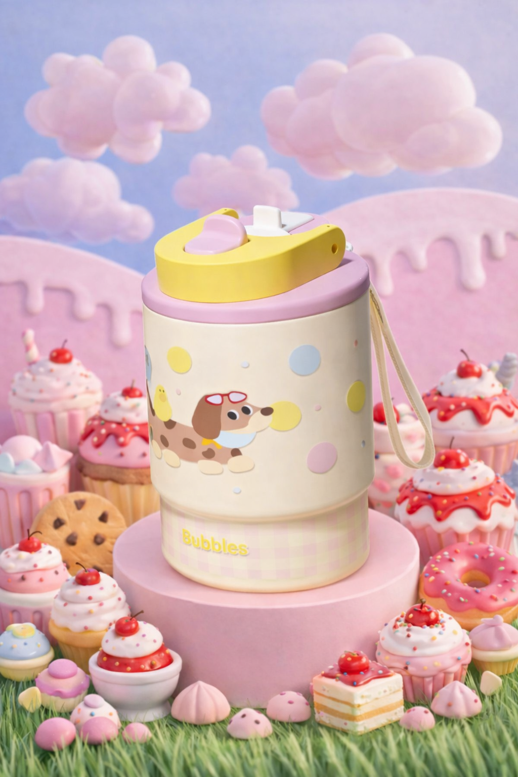 Shurrburt Insulated Cup