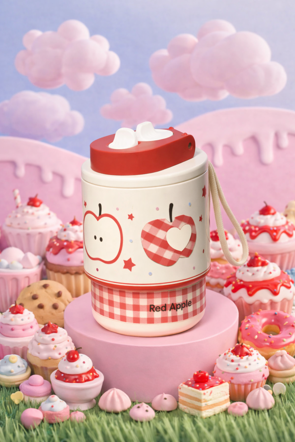 Shurrburt Insulated Cup