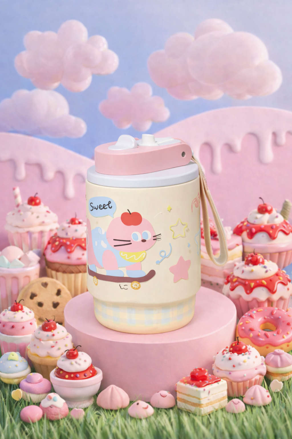 Shurrburt Insulated Cup